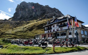  Hotel Savoia in Canazei 